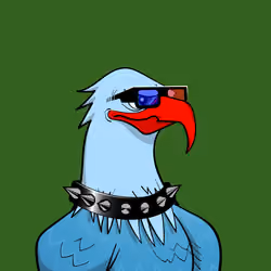 Epic Eagle #2805