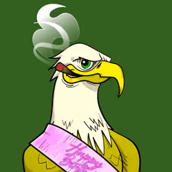 Epic Eagle #7393