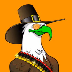 Epic Eagles #6080