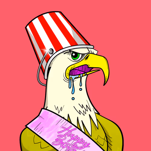 Epic Eagle #3282