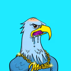 Epic Eagle #7318