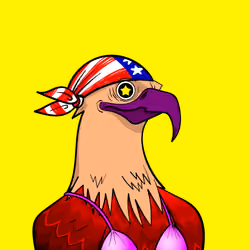 Epic Eagle #1916