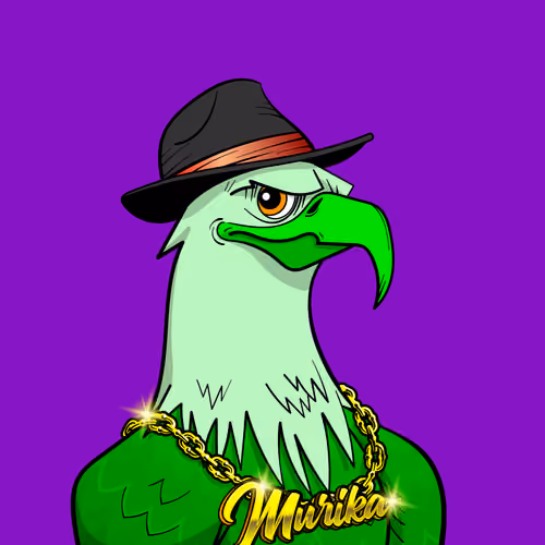 Epic Eagle #3891
