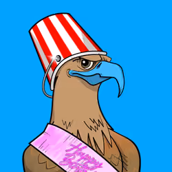 Epic Eagle #5749