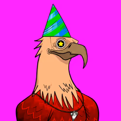 Epic Eagle #2761