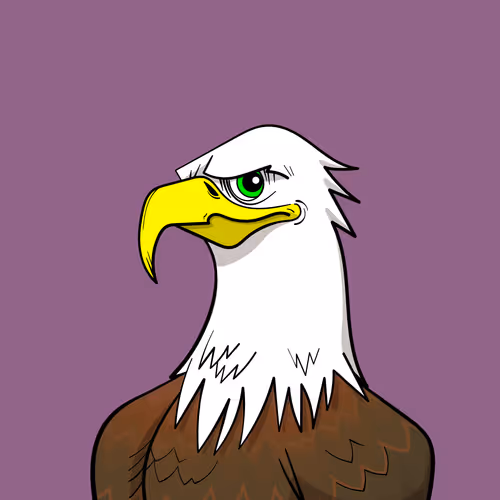 Epic Eagle #6803