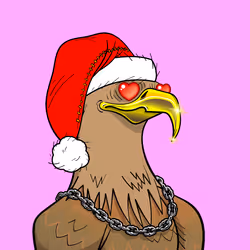 Epic Eagle #6632