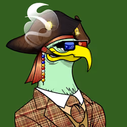 Epic Eagle #2278