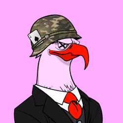 Epic Eagle #4187