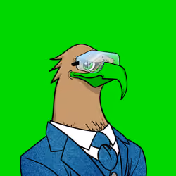 Epic Eagle #1676
