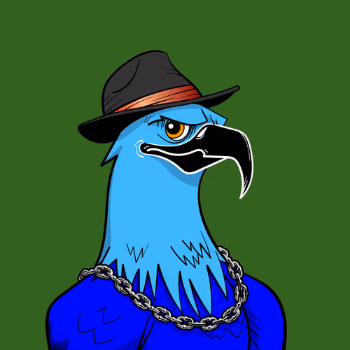 Epic Eagle #2117