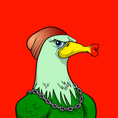 Epic Eagle #581