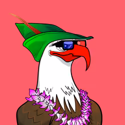 Epic Eagle #4181