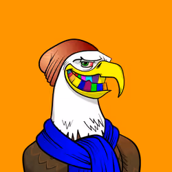 Epic Eagle #4236