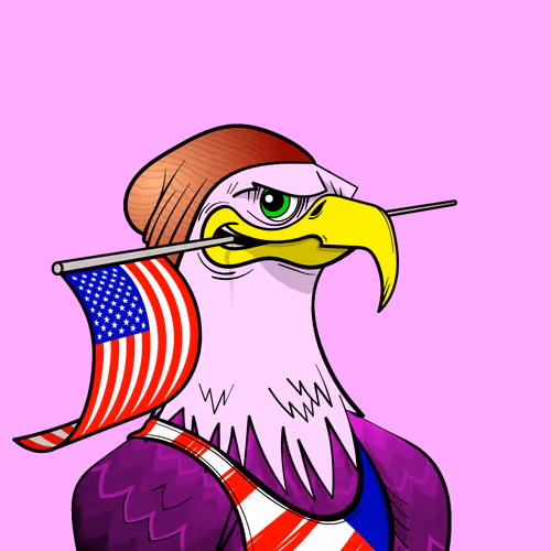 Epic Eagle #1620