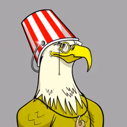 Epic Eagle #2784