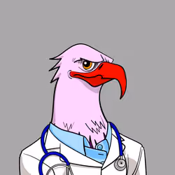 Epic Eagle #6278