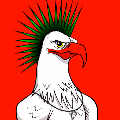Epic Eagle #193