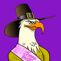 Epic Eagle #4963