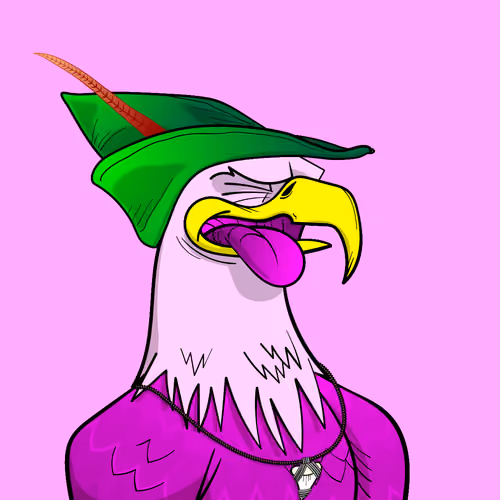 Epic Eagle #4204