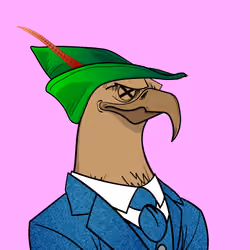 Epic Eagle #1684