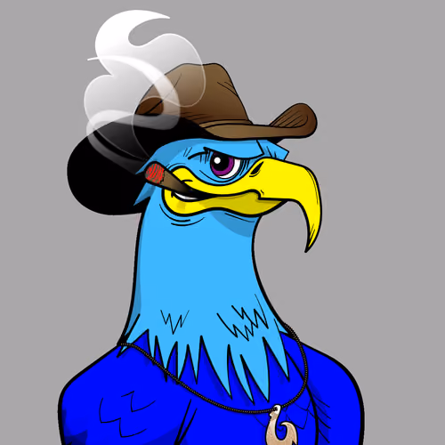 Epic Eagle #5059