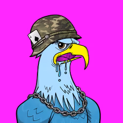 Epic Eagle #2341