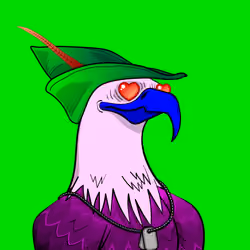 Epic Eagle #4027