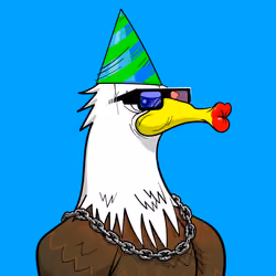 Epic Eagle #4326
