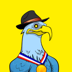 Epic Eagle #5978