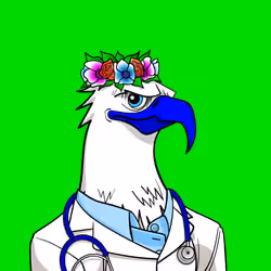 Epic Eagle #3126