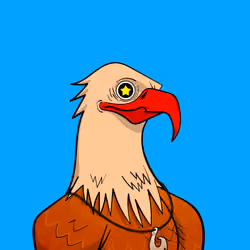 Epic Eagle #2146