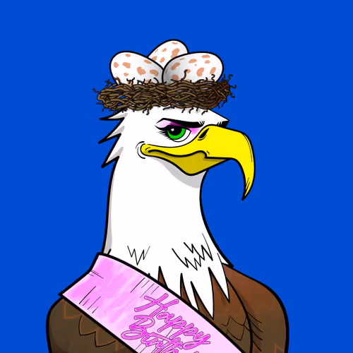 Epic Eagle #3044