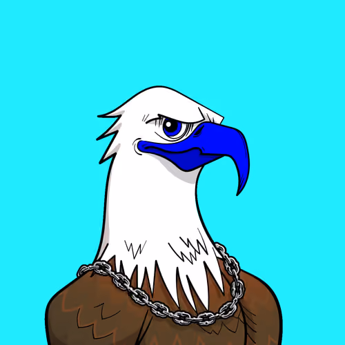 Epic Eagle #6633