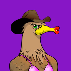 Epic Eagle #1504