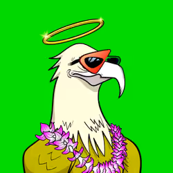 Epic Eagle #4370
