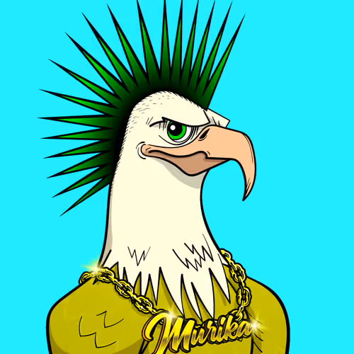 Epic Eagle #1896