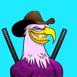 Epic Eagle #735