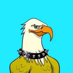 Epic Eagle #7050