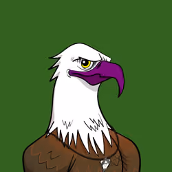 Epic Eagle #5638