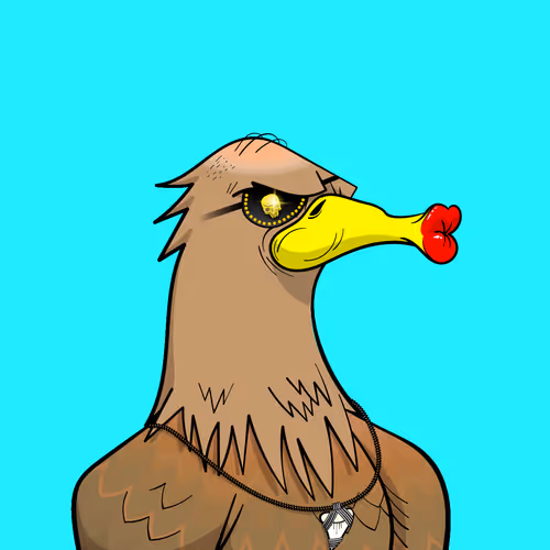 Epic Eagle #1912