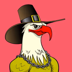 Epic Eagle #2889