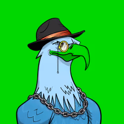 Epic Eagle #5874