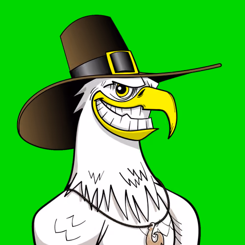 Epic Eagle #5170