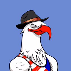 Epic Eagle #3077