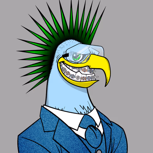 Epic Eagle #4803