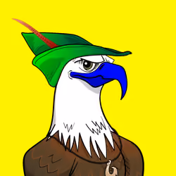 Epic Eagle #6668