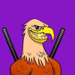 Epic Eagle #3018