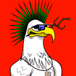 Epic Eagle #3221