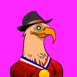 Epic Eagle #669
